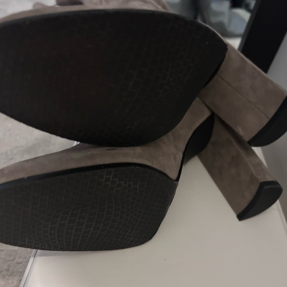 Stuart Weitzman over the knee boots 8 - Picture 3 of 5